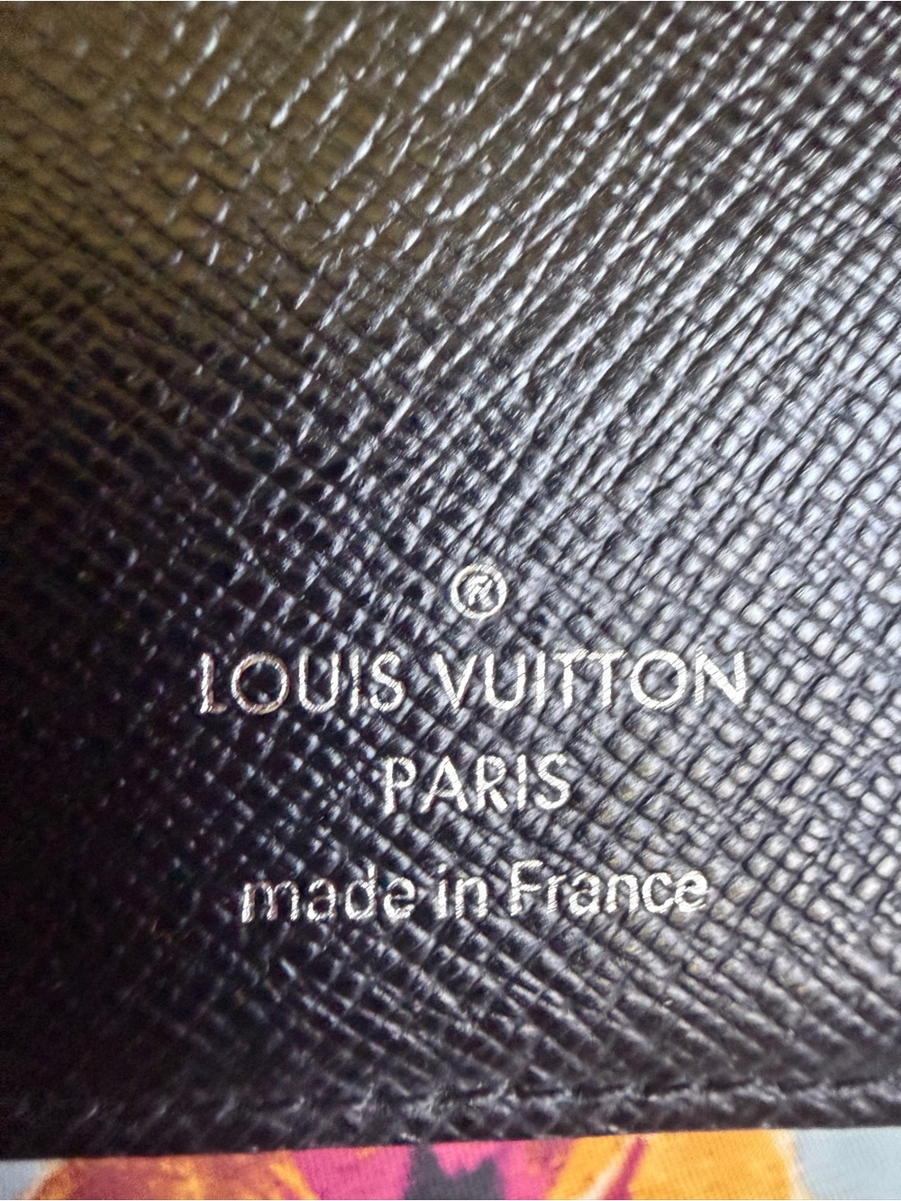 Louis Vuitton Graphite Damier Brazza Wallet - Picture 5 of 11